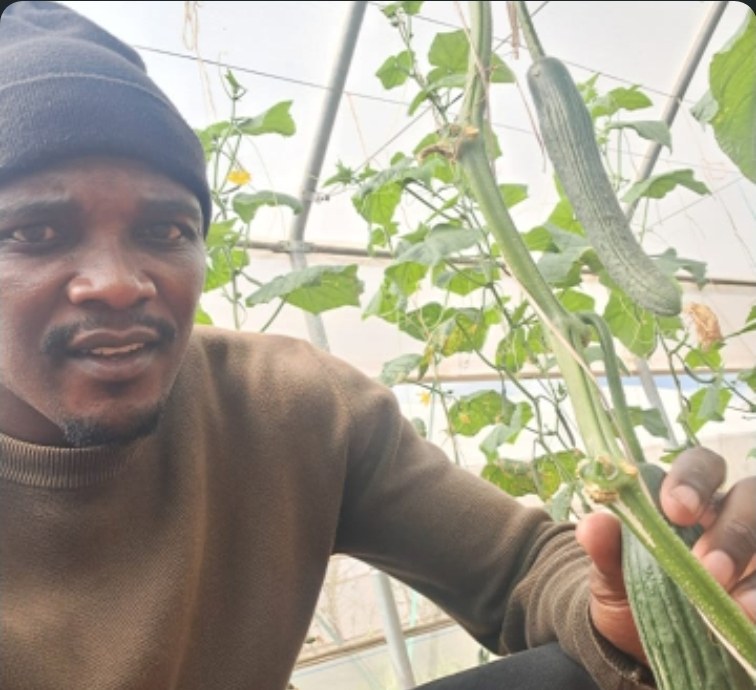 Sduduzo Kunene — Farm Manager